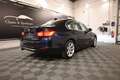 BMW 316 316i LUXURY / CUIR / GPS NAVI / XENON / TEL Bleu - thumbnail 6
