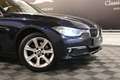 BMW 316 316i LUXURY / CUIR / GPS NAVI / XENON / TEL Bleu - thumbnail 3