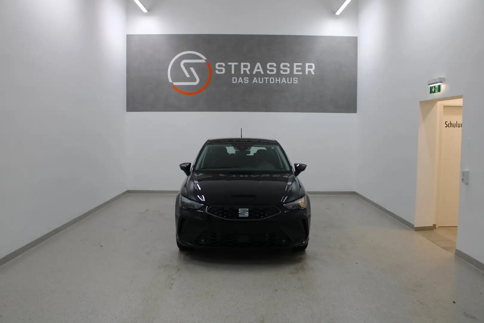 SEAT Ibiza Reference 1.0 TSI 95PS Schwarz - 2