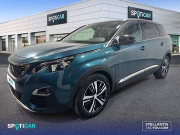 1.6 PureTech 132kW (180CV) EAT8 GT Line