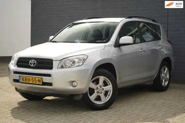 Toyota RAV4 2.0 VVTi Executive 4WD, 1ste eigenaar! Trekhaak