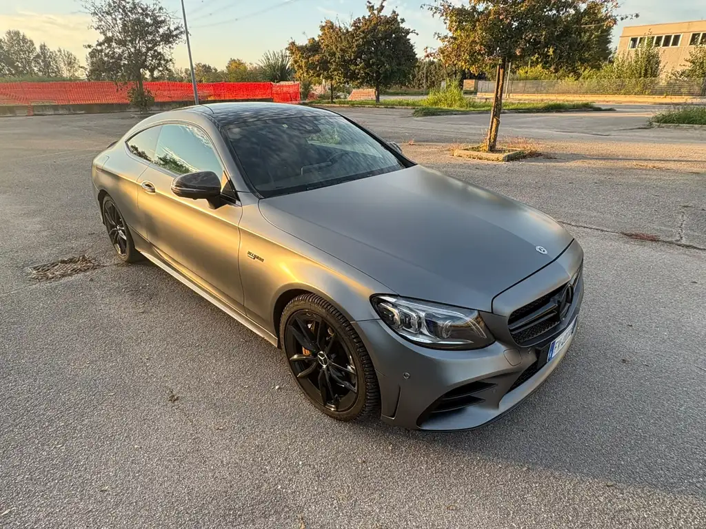 Mercedes-Benz C 43 AMG 2019 из Европы — купить под ключ