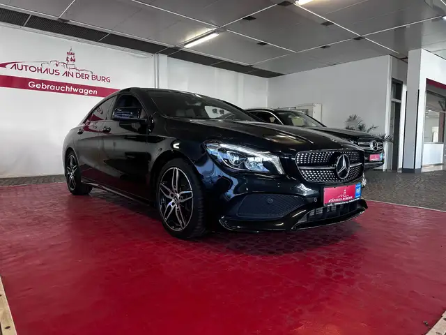 Mercedes-Benz CLA 220 CLA 220 4Matic AMG Line//H&K//LED//Kamera//