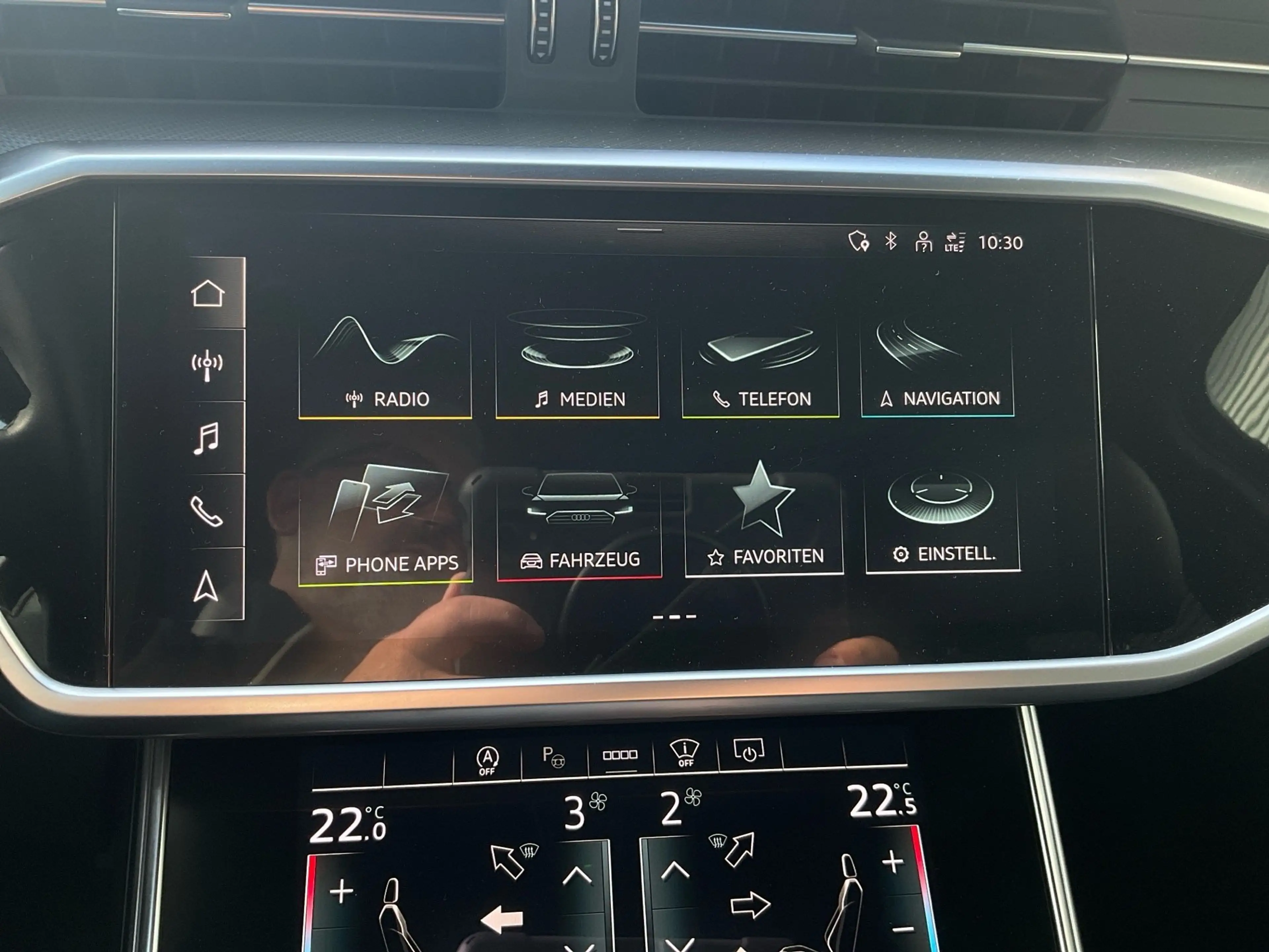 Audi A6 Avant SPORT 40 TDI 204PS NP:80tEUR! AHK.ACC.PANO.V — photo 15