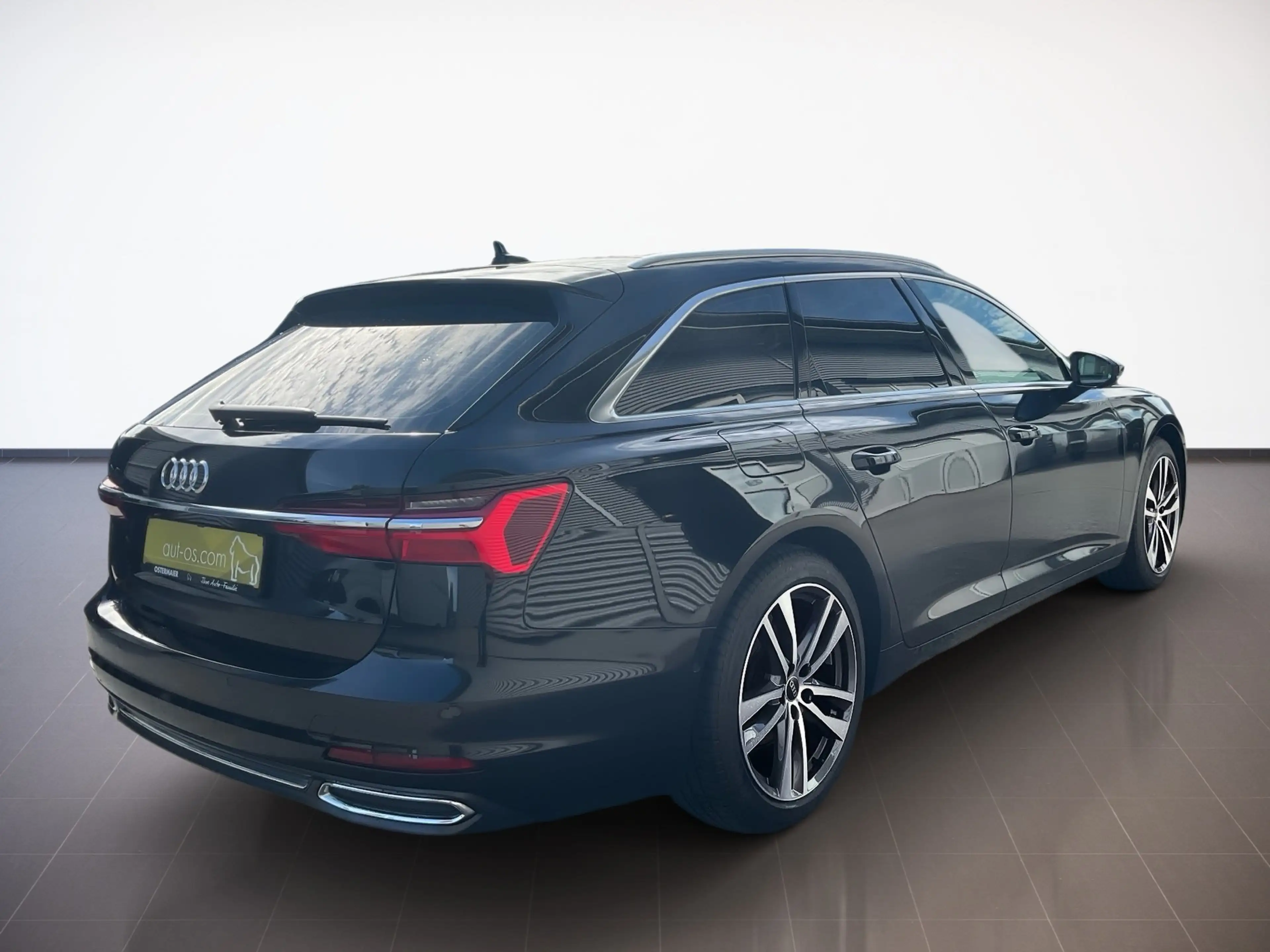 Audi A6 Avant SPORT 40 TDI 204PS NP:80tEUR! AHK.ACC.PANO.V — photo 4
