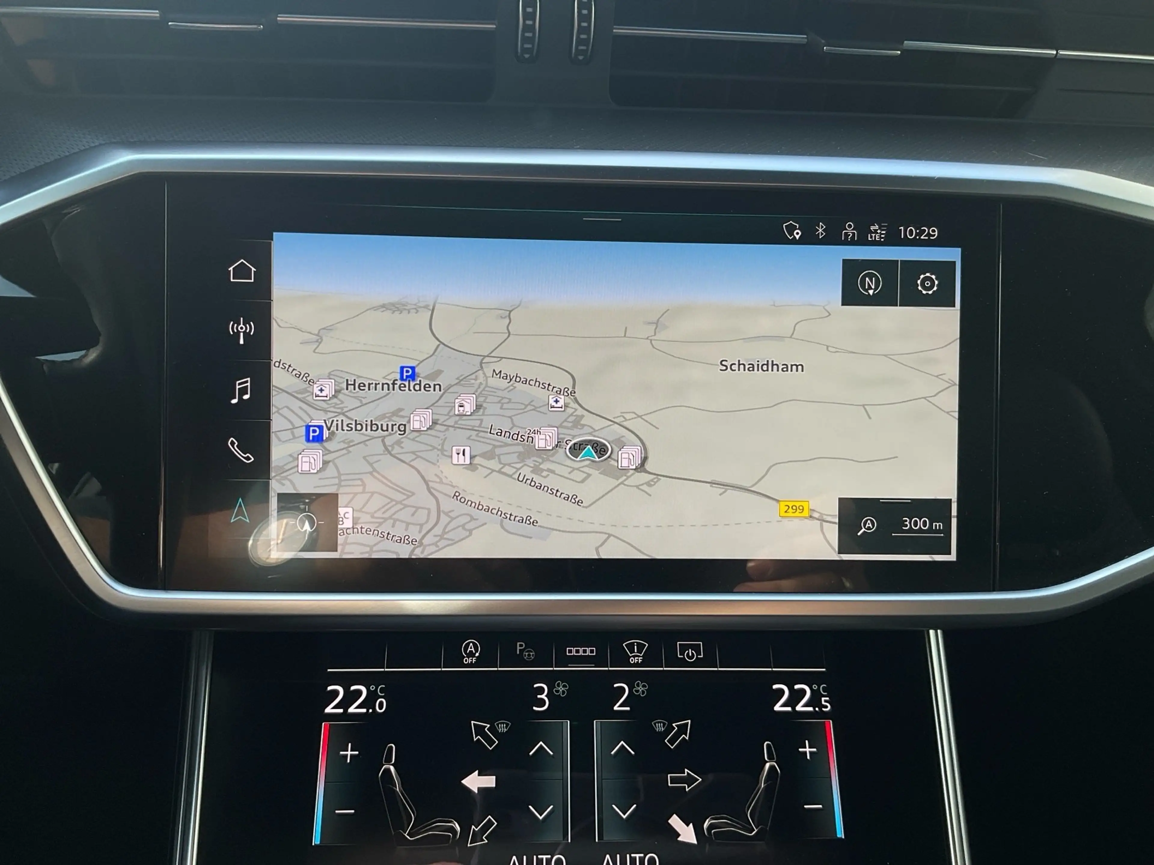 Audi A6 Avant SPORT 40 TDI 204PS NP:80tEUR! AHK.ACC.PANO.V — photo 10