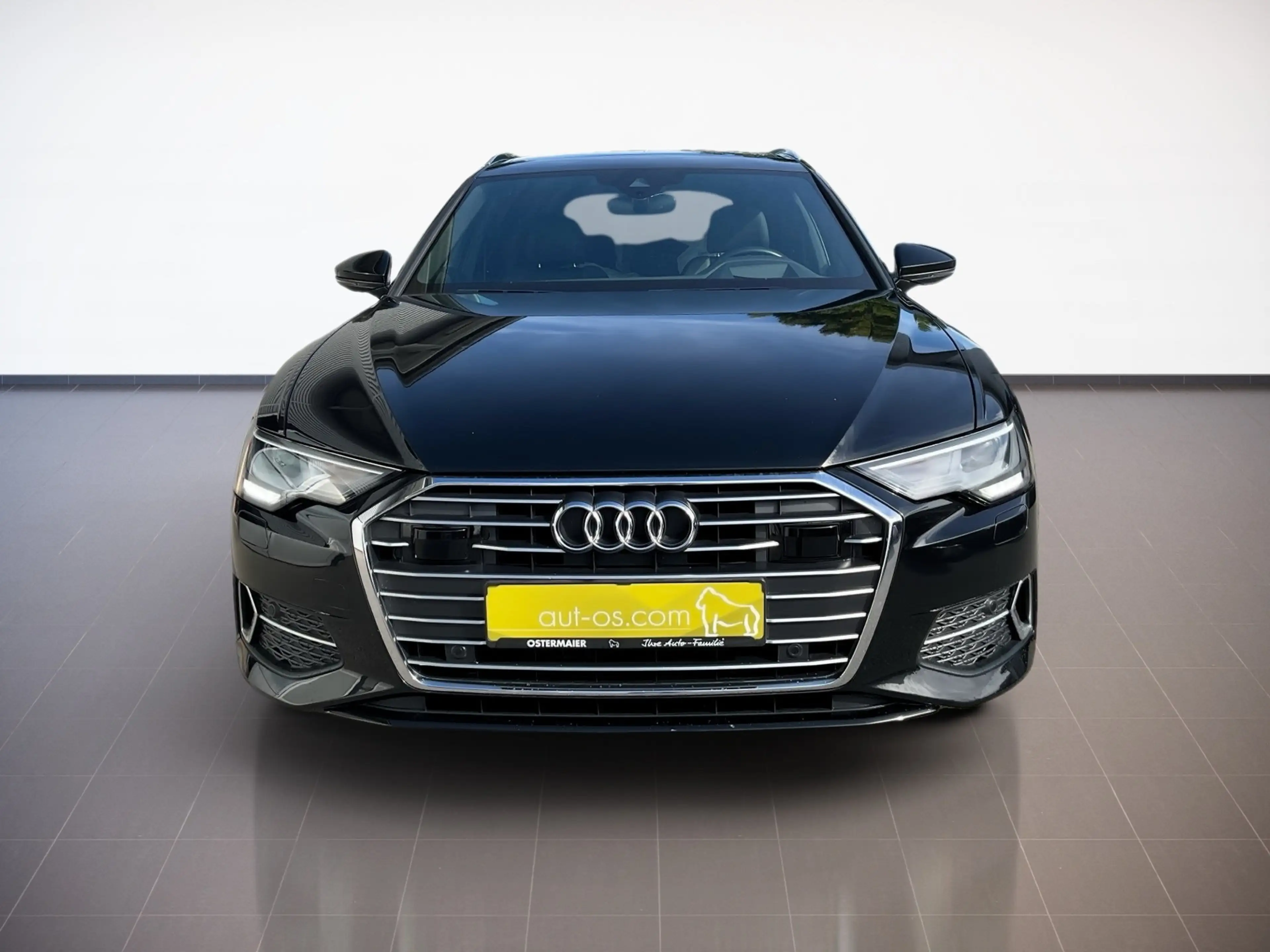 Audi A6 Avant SPORT 40 TDI 204PS NP:80tEUR! AHK.ACC.PANO.V — photo 3