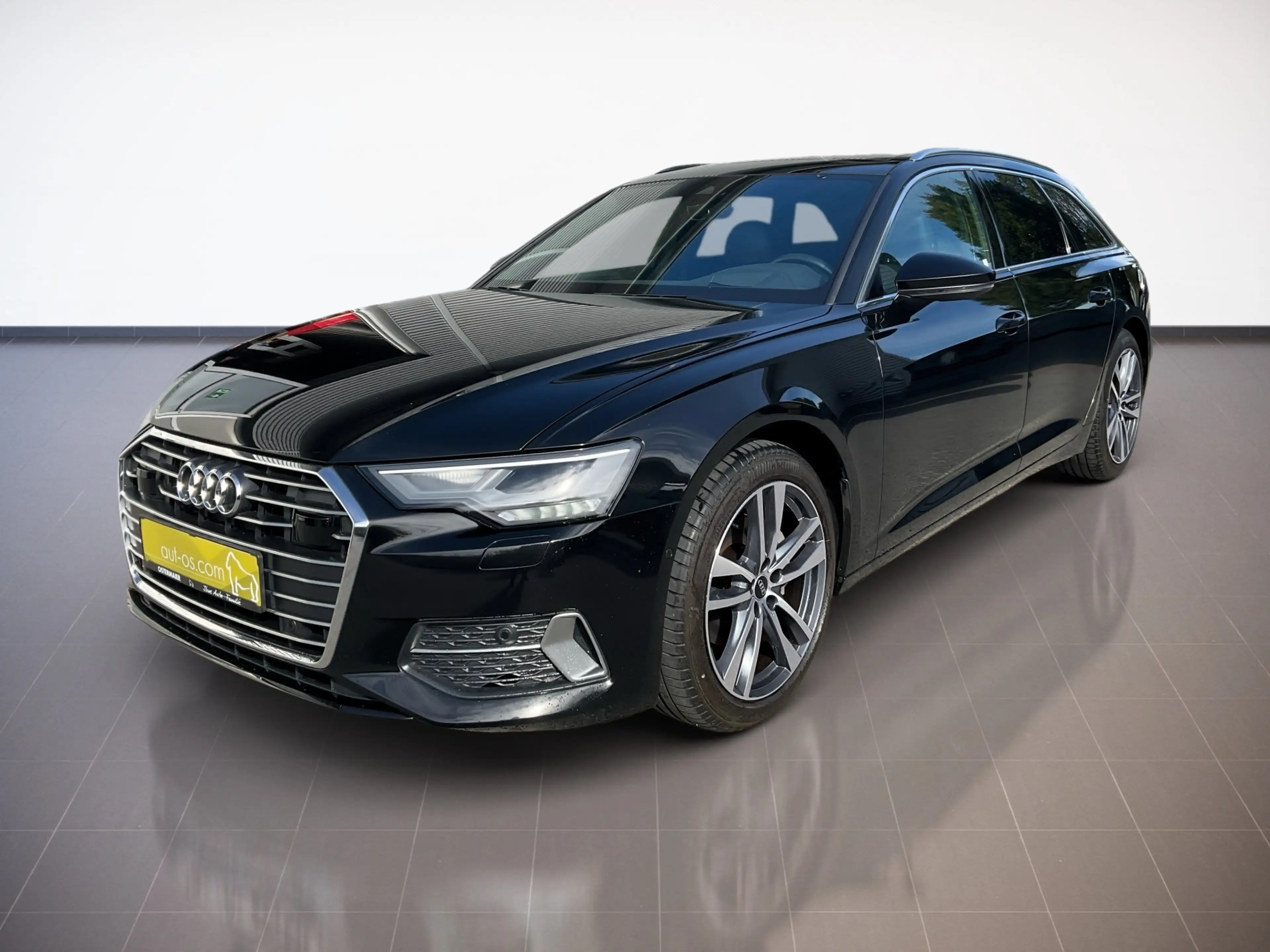 Audi A6 Avant SPORT 40 TDI 204PS NP:80tEUR! AHK.ACC.PANO.V — photo 2