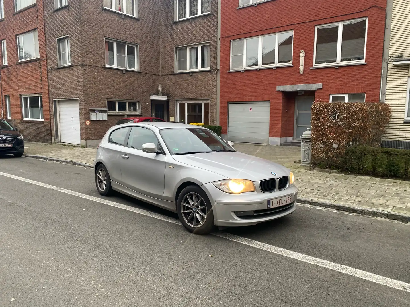 BMW 118 - 1