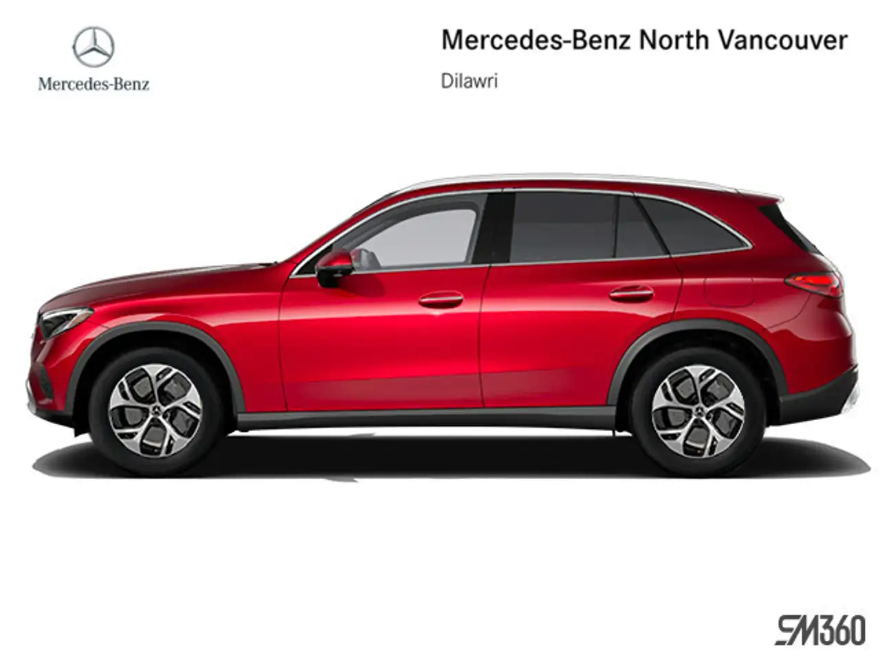 2026 Mercedes-Benz GLC