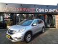 Honda CR-V 2.0 4WD Executive/LEER /AUTOMAAT /PANORAMADAK//OND Grijs - thumbnail 17