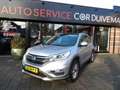 Honda CR-V 2.0 4WD Executive/LEER /AUTOMAAT /PANORAMADAK//OND Grijs - thumbnail 3