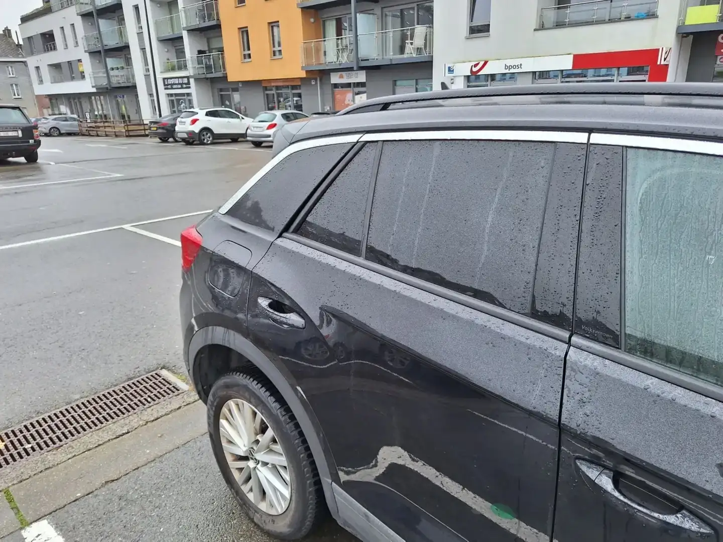 Volkswagen T-Roc T-Roc 1.0 TSI Style OPF Noir - 2