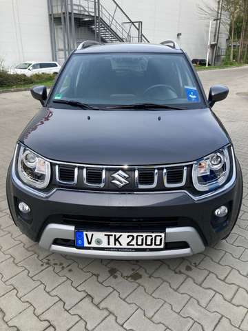 Imagine Suzuki Ignis 1.2 Dualjet Hybrid Allgrip Comfort