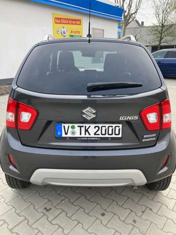 Suzuki Ignis 1.2 Dualjet Hybrid Allgrip Comfort
