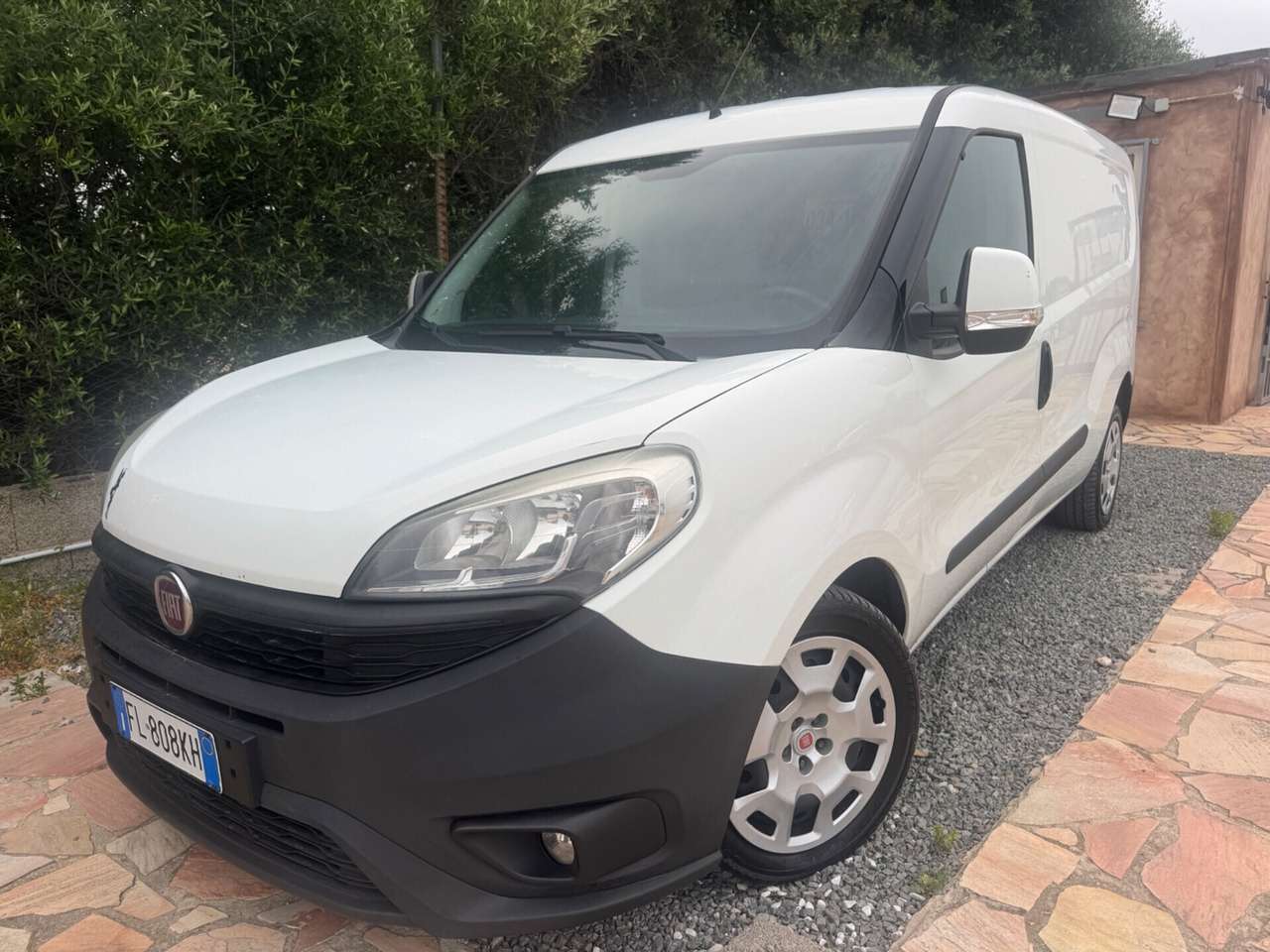 Fiat Doblo Doblò 1.6 MJT 105CV PL-TN Cargo Maxi Lamierato.Pr