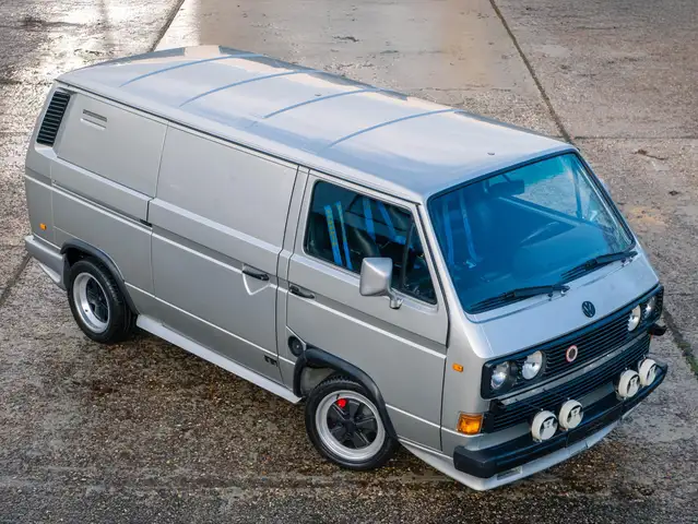 Volkswagen T3 Porsche 3.0