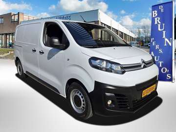 ë-Jumpy L2 50 kWh SNELLADER Airco Navi DAB+ Achter