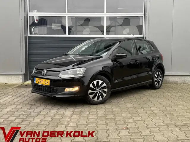 Volkswagen Polo 1.4 TDI BlueMotion | Navigatie | Cruise | Airco |