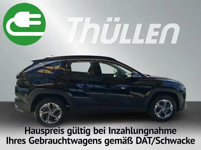 Hyundai Tucson view 7