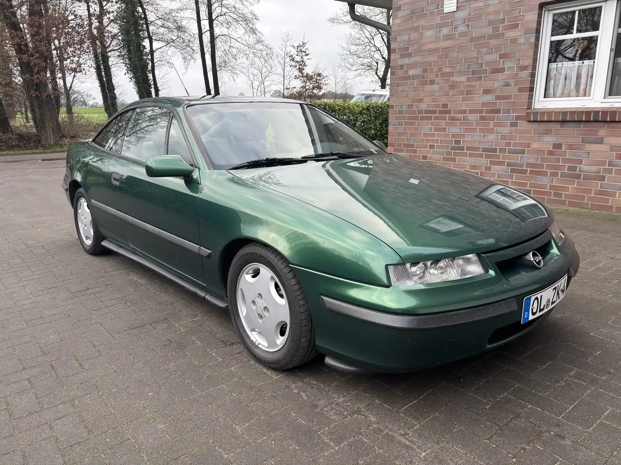 Opel Calibra