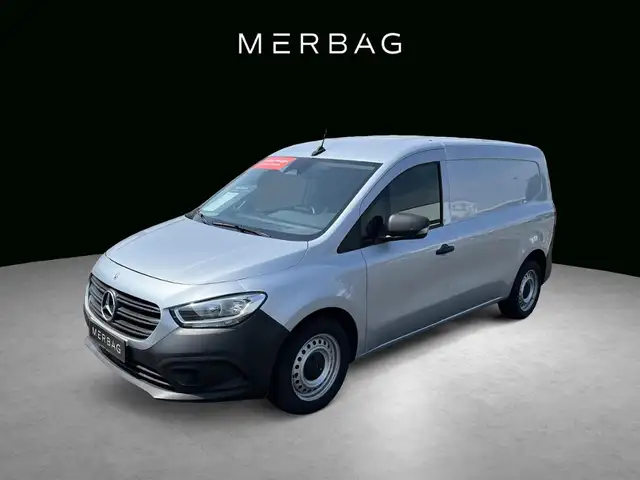 Mercedes-Benz Citan 112 CDI Kasten BASE Lang 2xKlima AHK Kam.