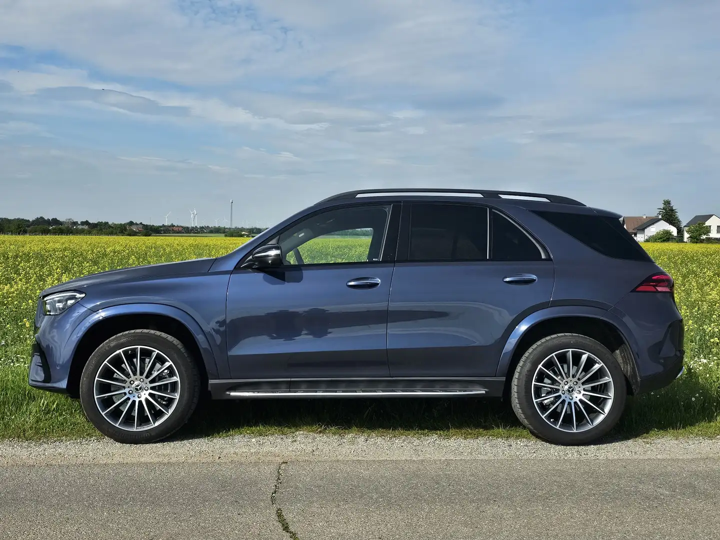 Mercedes-Benz GLE 450 d 4MATIC Aut. - 1