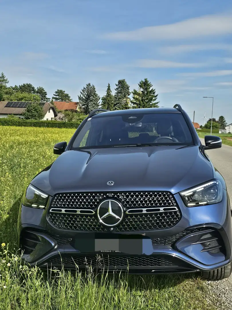Mercedes-Benz GLE 450 d 4MATIC Aut. - 2