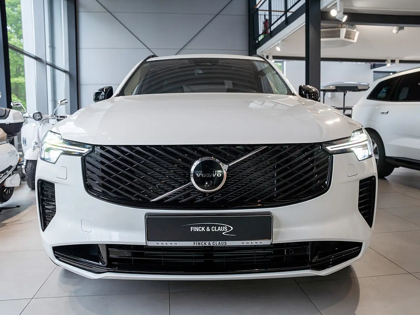 Volvo XC90 T8 AWD Ultra Dark *sofort verfügbar* HUD Blanco - 2