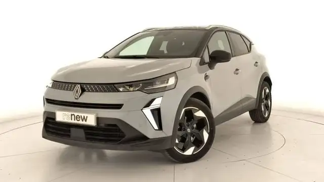 2025 Renault Captur in Grey for sale