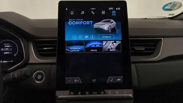 Renault Captur view 8