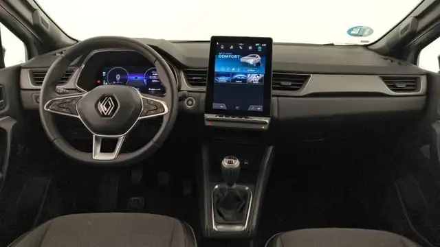 Renault Captur view 10