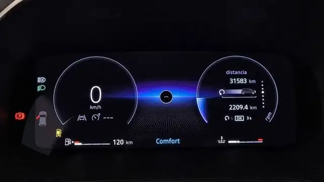 Renault Captur view 15
