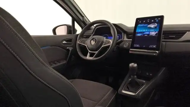Renault Captur view 9