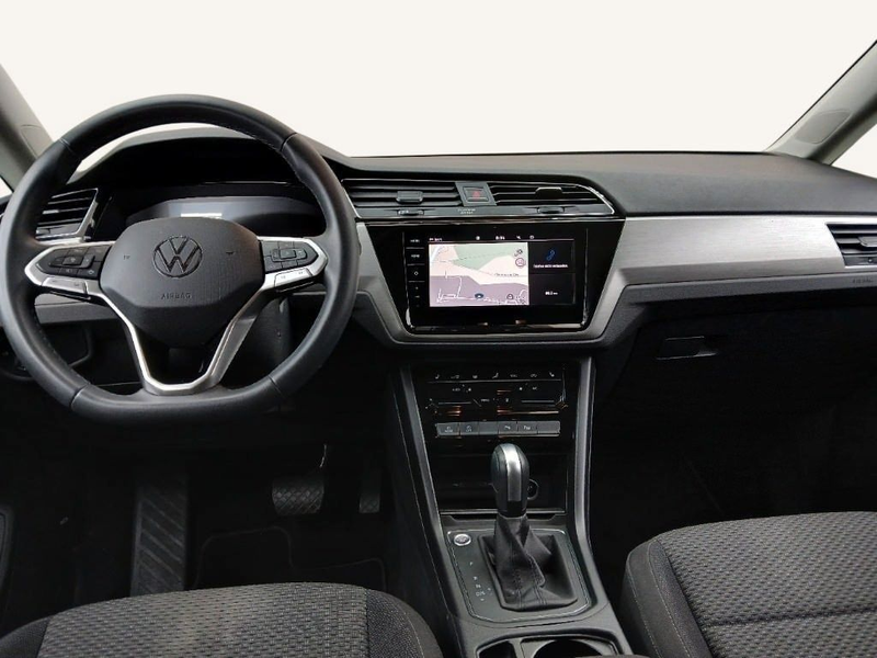 Volkswagen Touran Business AHK StHz ActiveLight ACC Alarm — photo 3