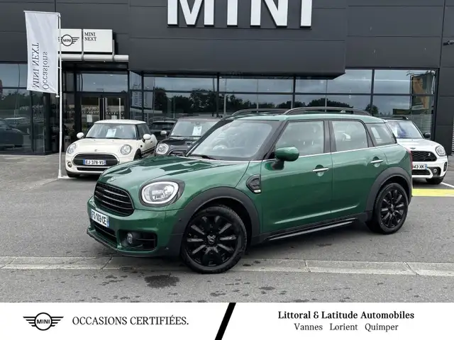 MINI One One 102ch Longstone BVA7 5cv