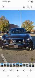 vend infiniti FX30d S