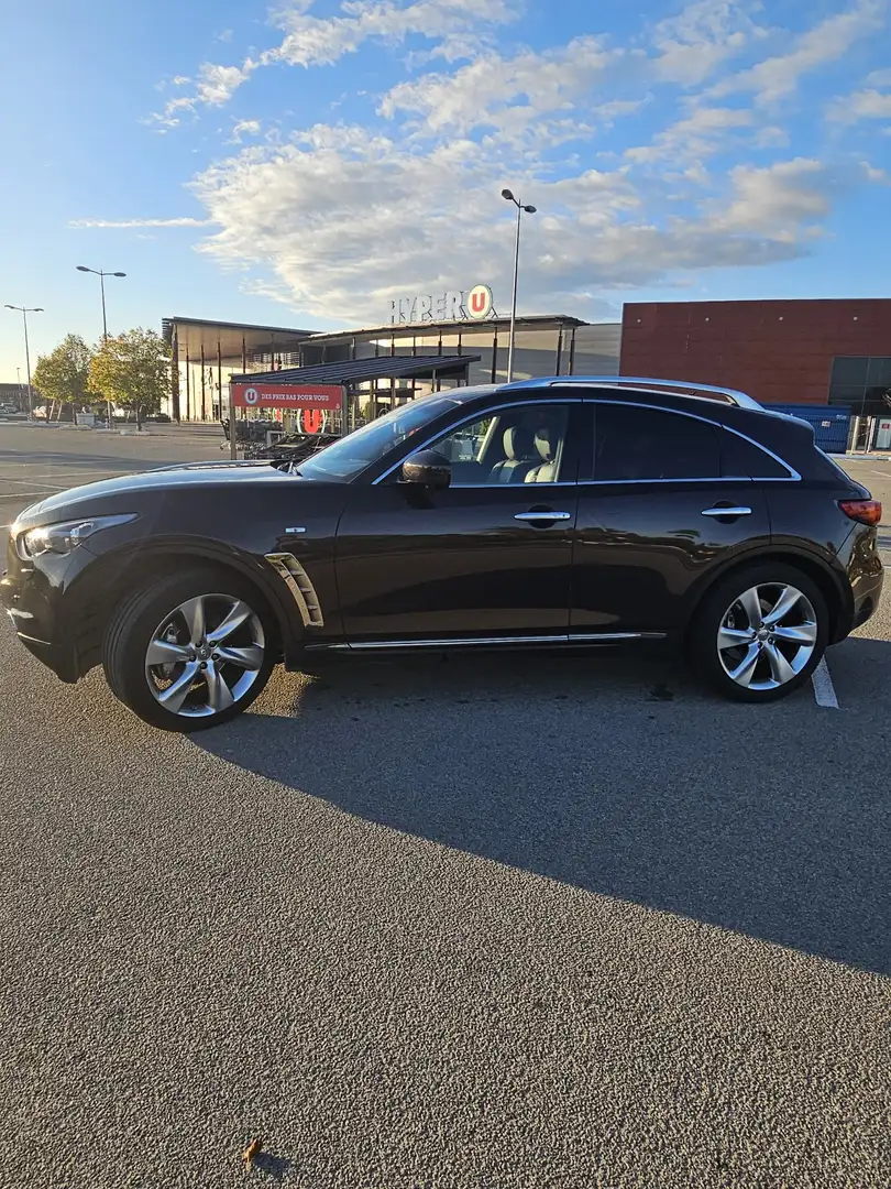 Infiniti FX vend infiniti FX30d S - 2