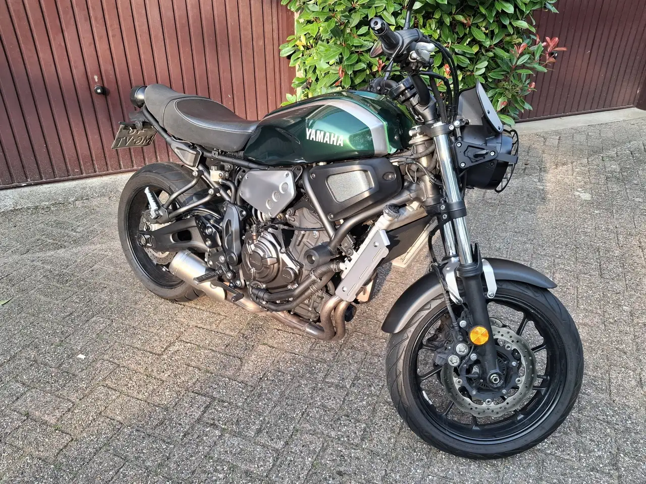 Yamaha XSR 700