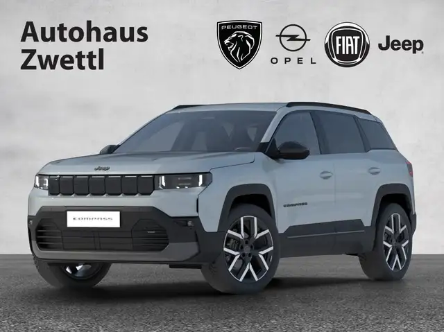 Jeep Compass First Edition Elektro