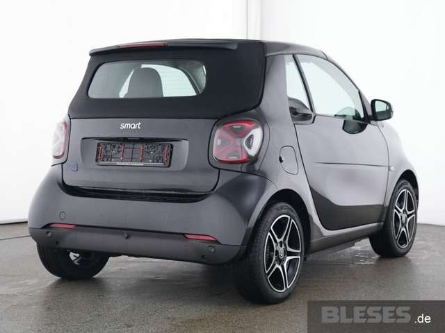 smart forTwo smart EQ Cabrio Prime Exclusive Plus+22kW+Sound BC