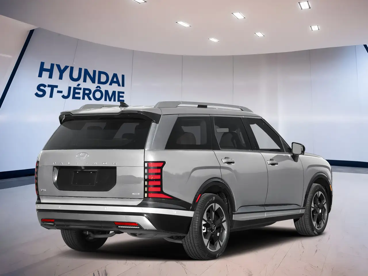 Hyundai PALISADE снимка Hyundai PALISADE