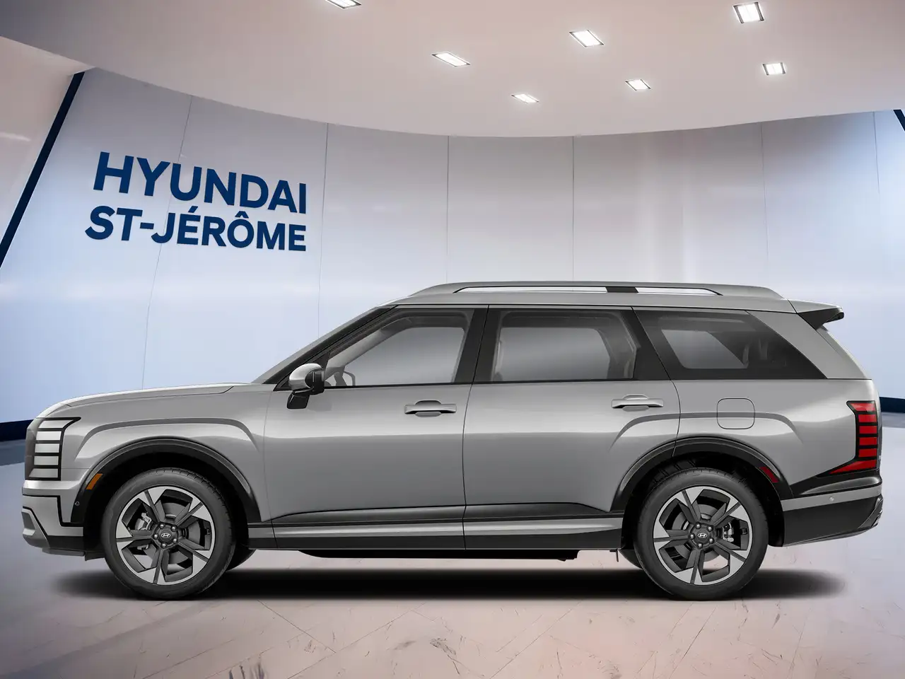 Hyundai PALISADE снимка Hyundai PALISADE