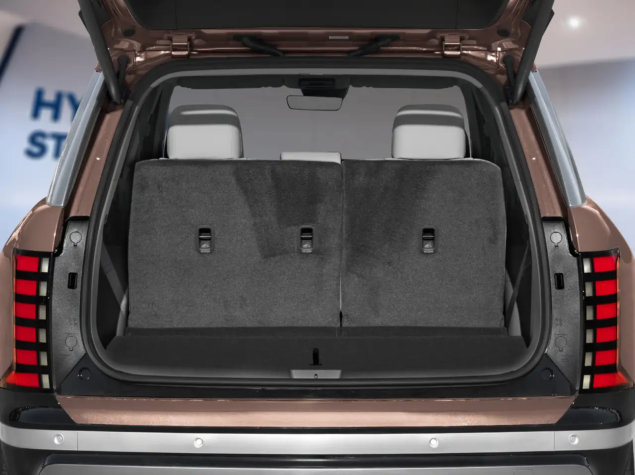 Hyundai PALISADE снимка Hyundai PALISADE
