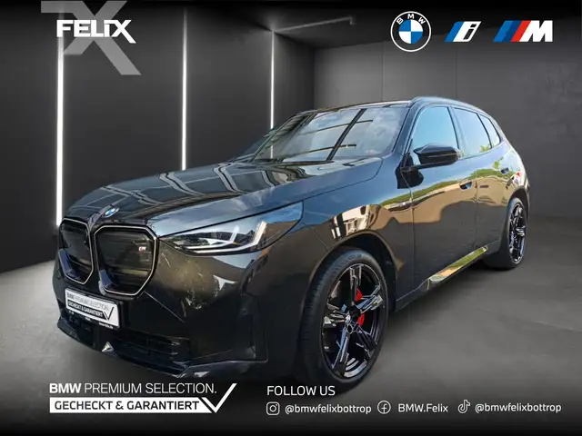 BMW X3 M 50 xDrive M SPORTPAKET PRO+ANH.KUPPLUNG+LIVE COCKP