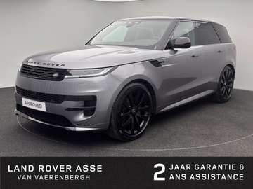 P460e Dynamic HSE / BESCH 07/26