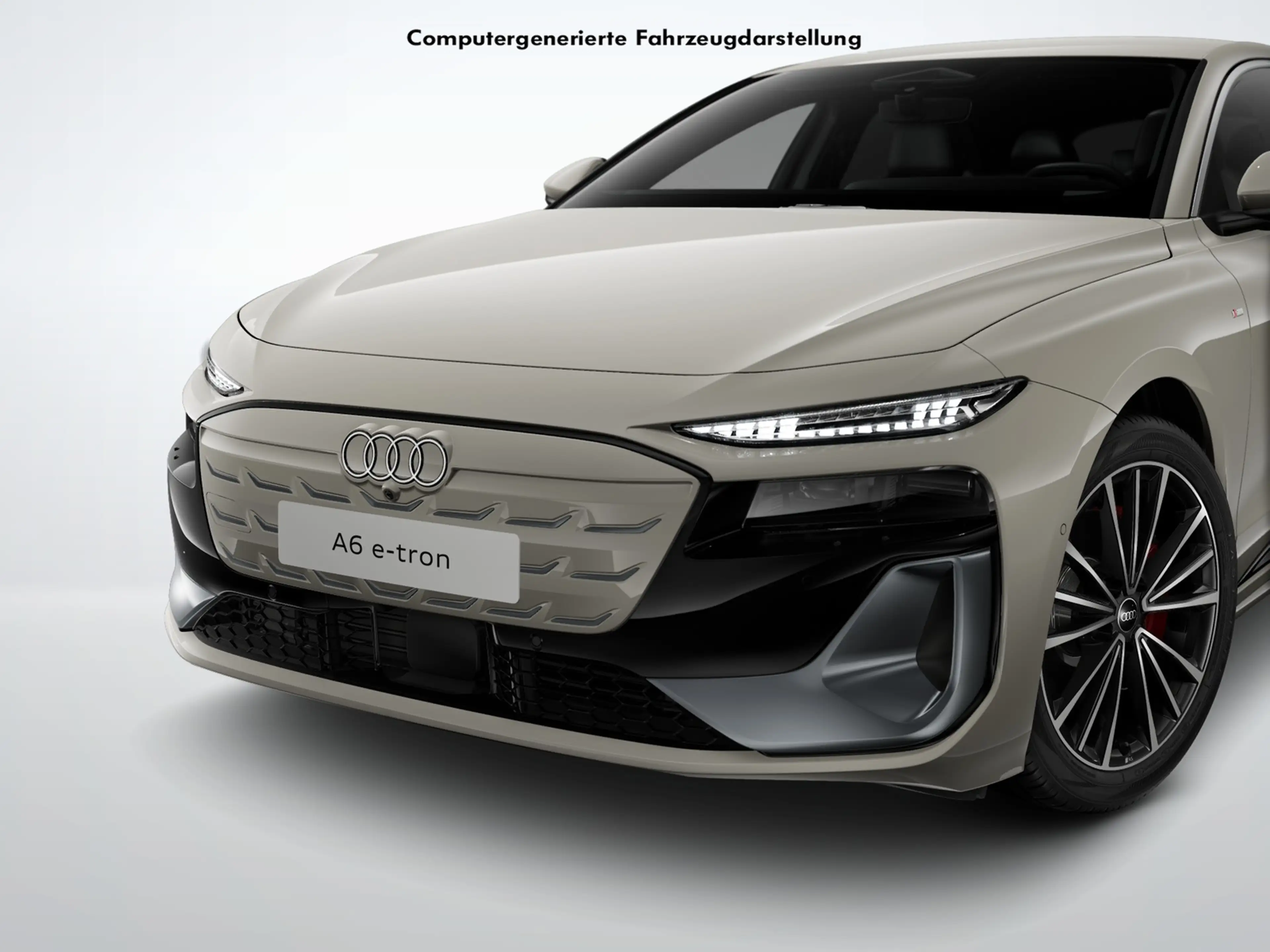 Audi A6 e-tron Avant quattro S LINE AHK 360°CAM LM20 — photo 11
