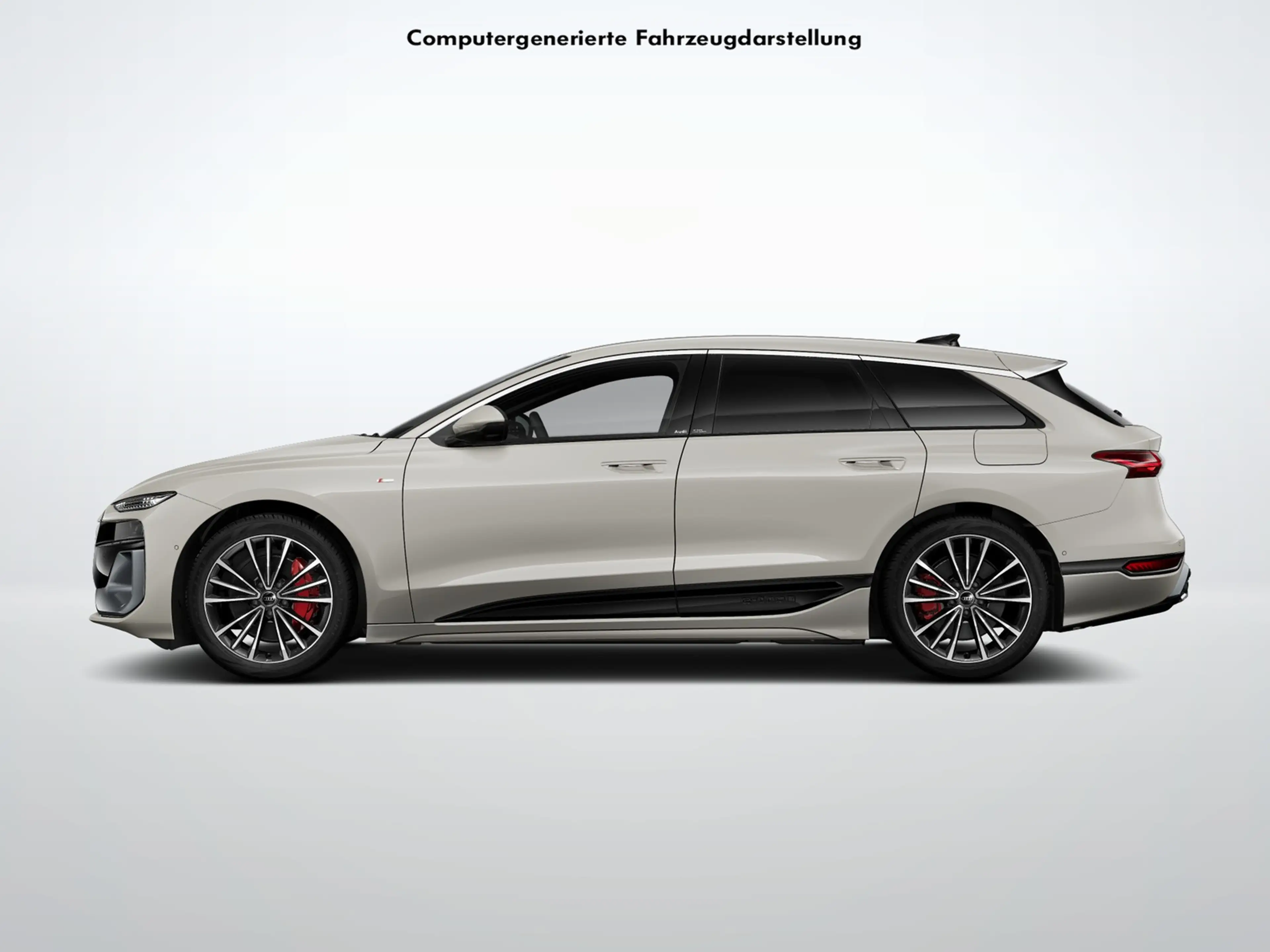Audi A6 e-tron Avant quattro S LINE AHK 360°CAM LM20 — photo 7