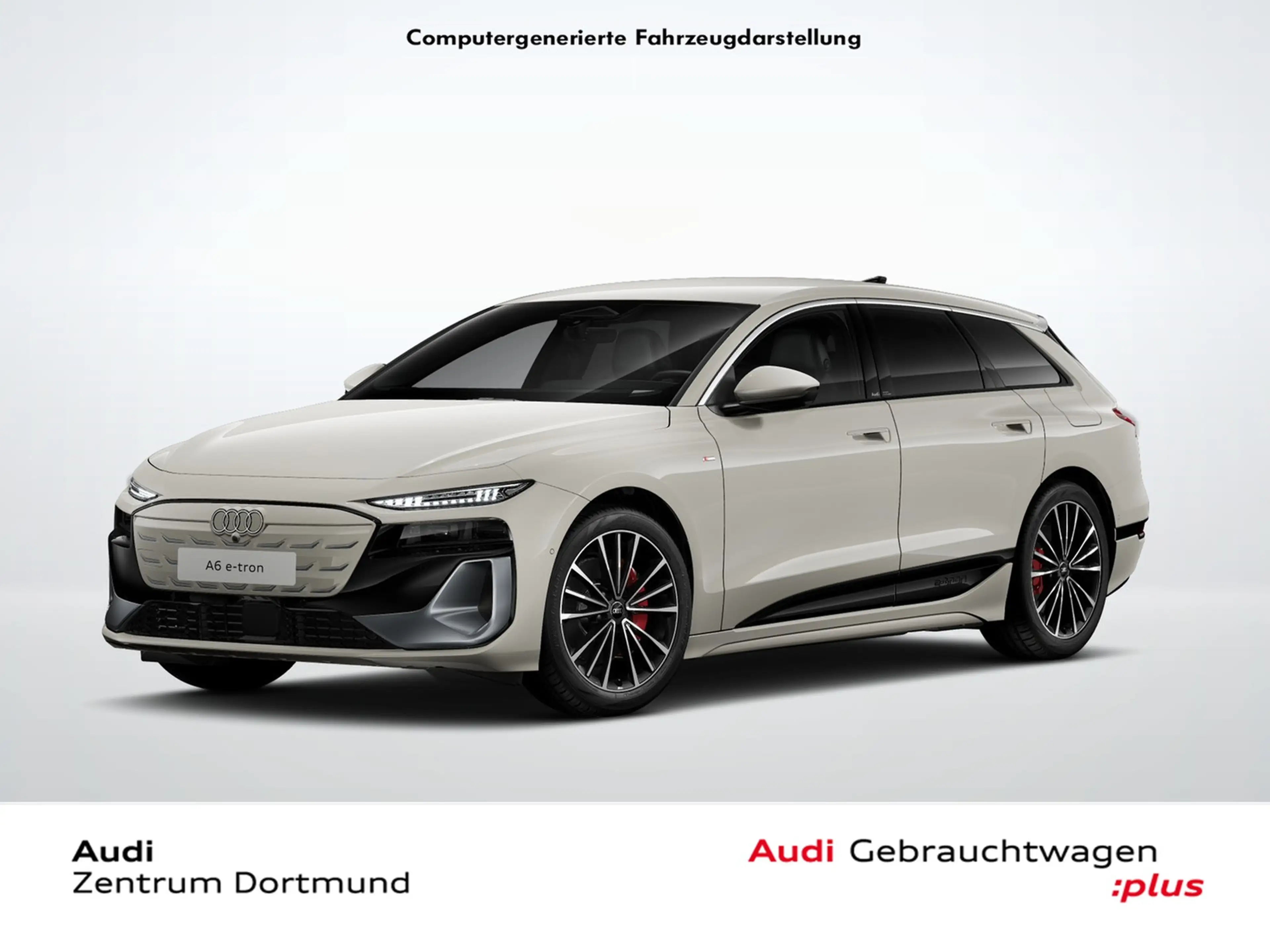 Audi A6 e-tron Avant quattro S LINE AHK 360°CAM LM20