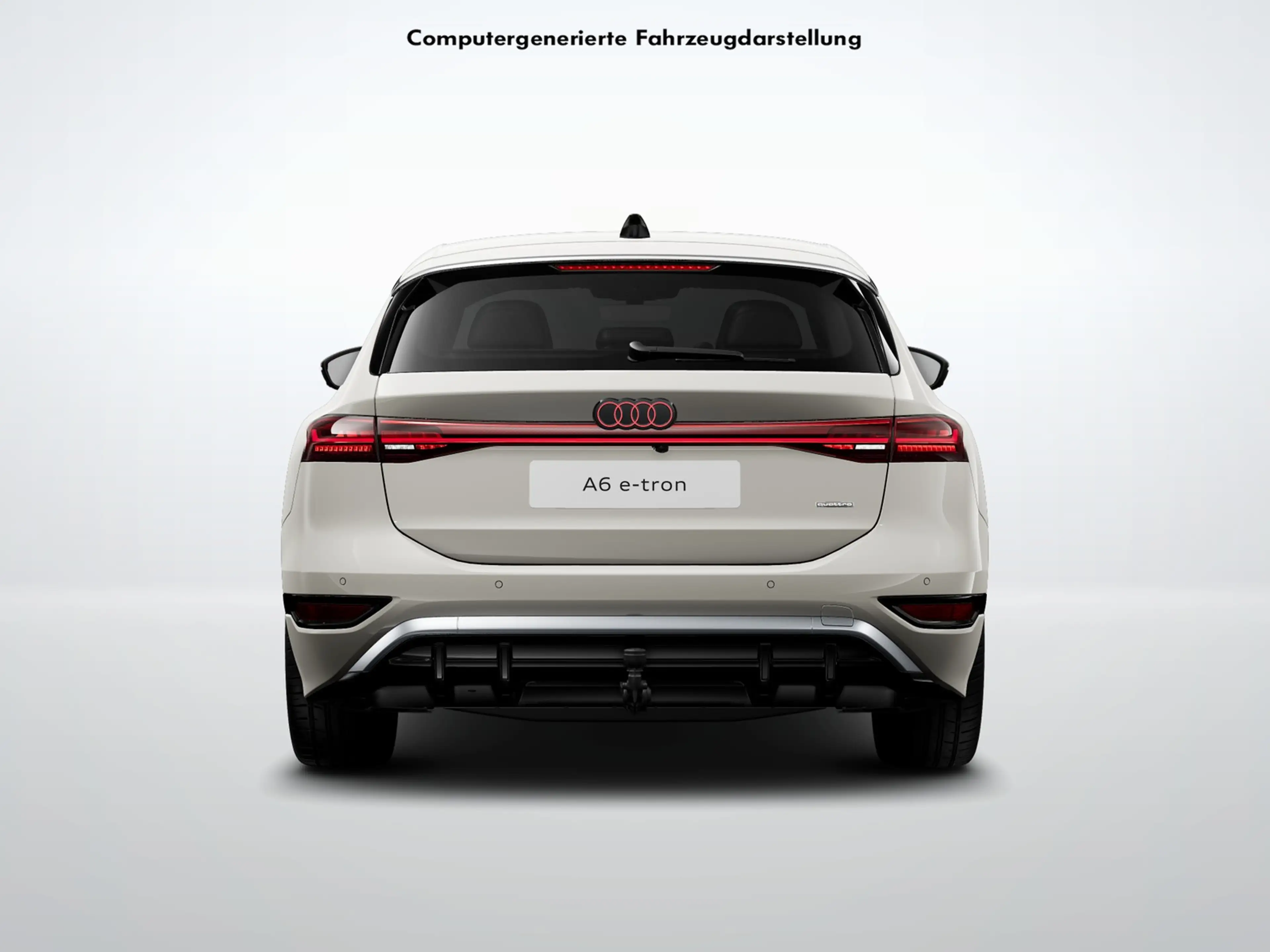 Audi A6 e-tron Avant quattro S LINE AHK 360°CAM LM20 — photo 8